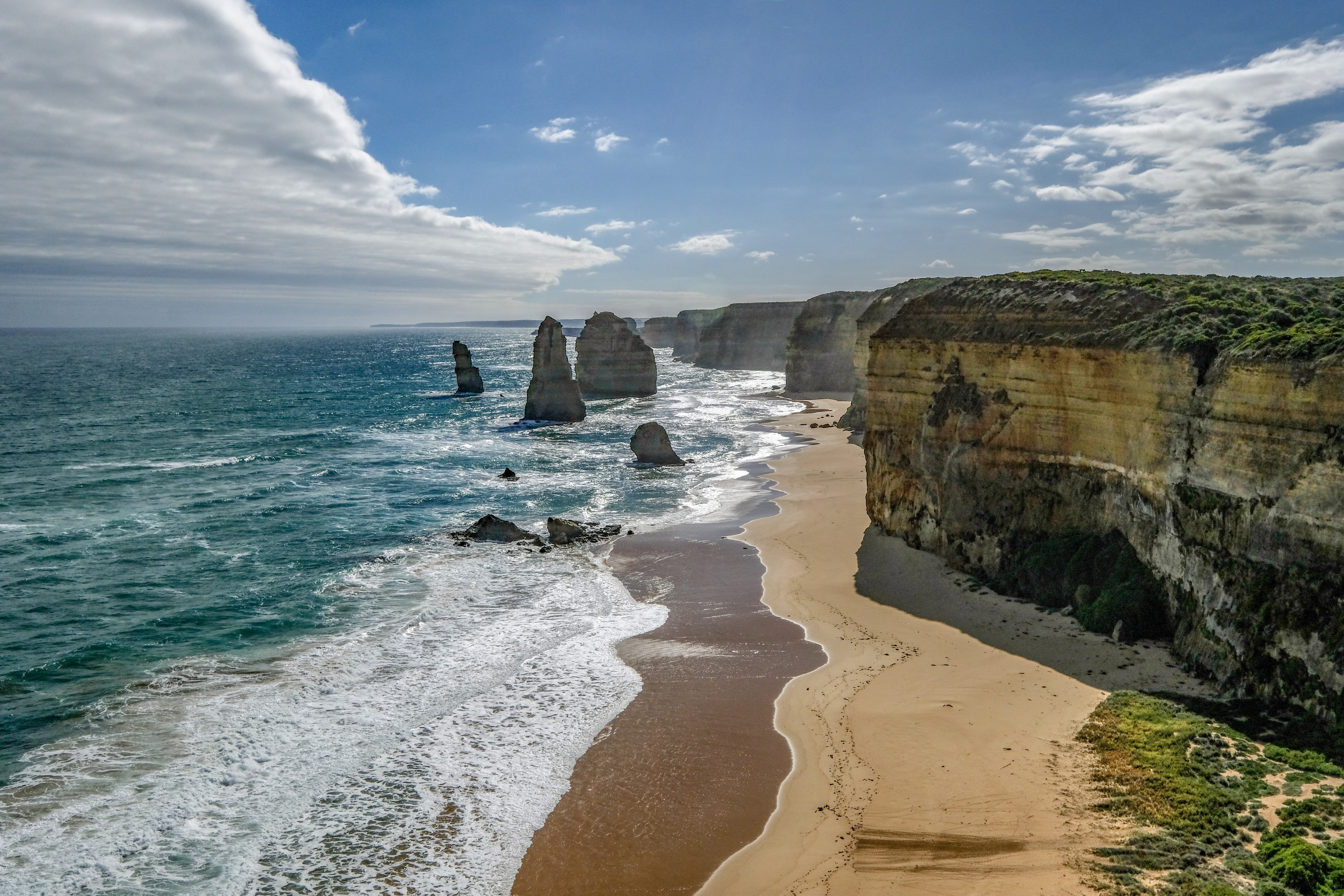 Twelve Apostles